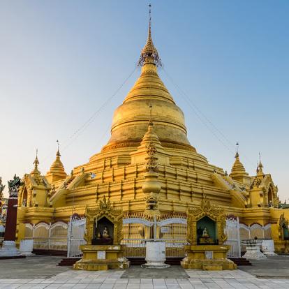 A Découvrir en Birmanie - Mandalay