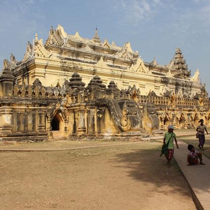 A Découvrir en Birmanie - Mandalay