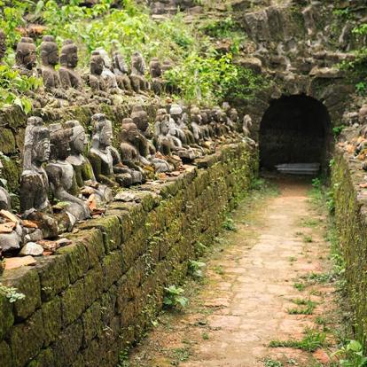 A Découvrir en Birmanie - Mrauk U