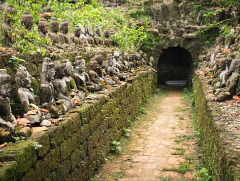 Mrauk U A Découvrir en Birmanie - Mrauk U