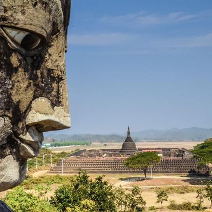 A Découvrir en Birmanie - Mrauk U