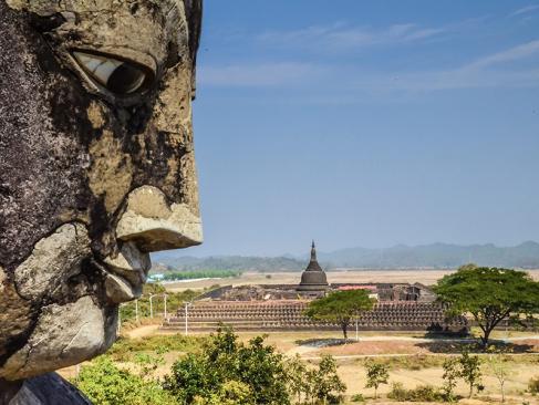 Mrauk U A Découvrir en Birmanie - Mrauk U