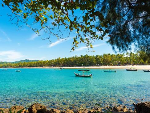 Ngapali Beach A Découvrir en Birmanie - Ngapali Beach