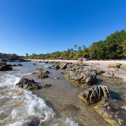 A Découvrir en Birmanie - Ngapali Beach