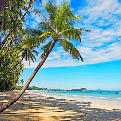 Ngapali Beach A Découvrir en Birmanie - Ngapali Beach