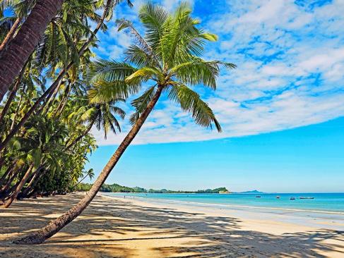 Ngapali Beach A Découvrir en Birmanie - Ngapali Beach