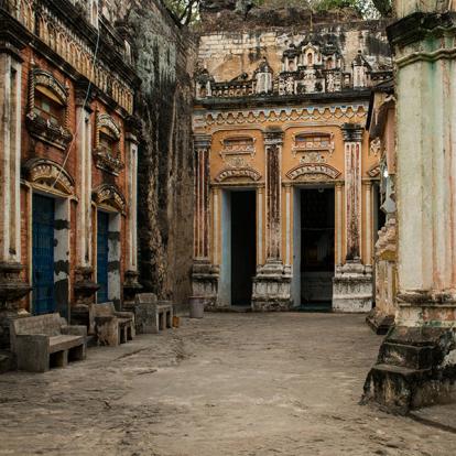 A Découvrir en Birmanie - Les Grottes de Po Win Daung