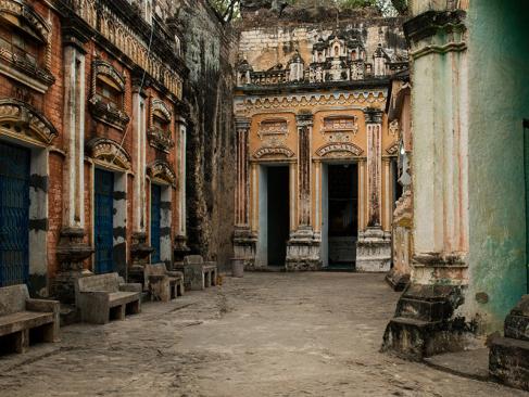 A Découvrir en Birmanie - Les Grottes de Po Win Daung