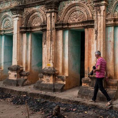 A Découvrir en Birmanie - Les Grottes de Po Win Daung