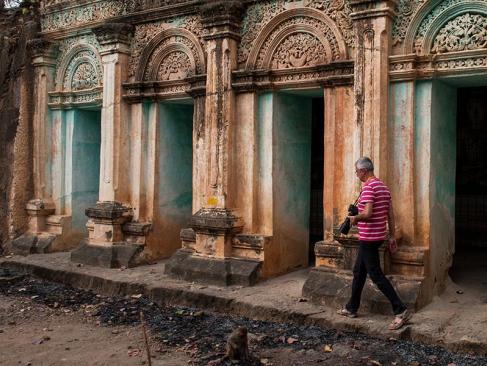 A Découvrir en Birmanie - Les Grottes de Po Win Daung
