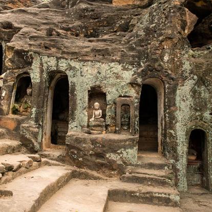A Découvrir en Birmanie - Les Grottes de Po Win Daung