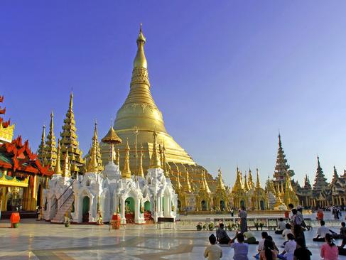 A Découvrir en Birmanie - Yangon (ou Rangoun)