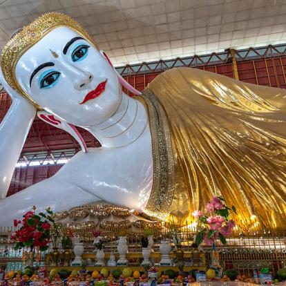 A Découvrir en Birmanie - Yangon (ou Rangoun)