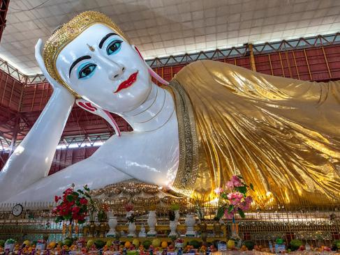 A Découvrir en Birmanie - Yangon (ou Rangoun)