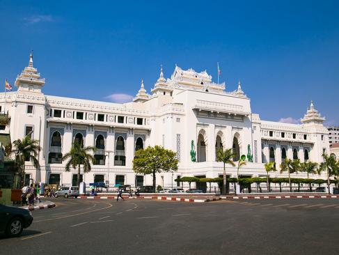 A Découvrir en Birmanie - Yangon (ou Rangoun)