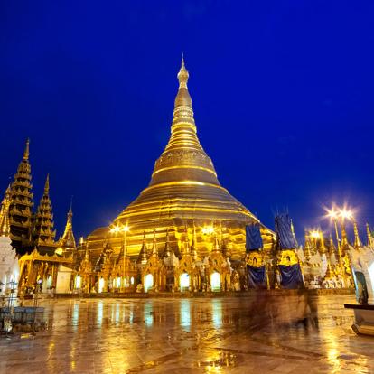 A Découvrir en Birmanie - Yangon (ou Rangoun)