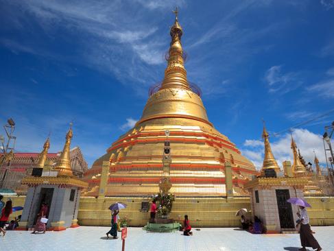 A Découvrir en Birmanie - Yangon (ou Rangoun)