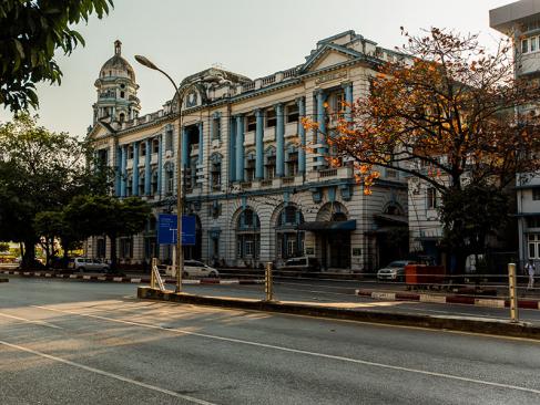A Découvrir en Birmanie - Yangon (ou Rangoun)