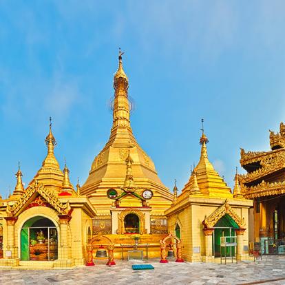 A Découvrir en Birmanie - Yangon (ou Rangoun)