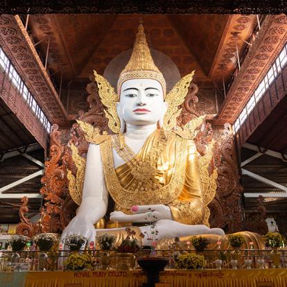 A Découvrir en Birmanie - Yangon (ou Rangoun)