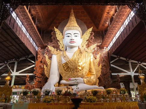 A Découvrir en Birmanie - Yangon (ou Rangoun)