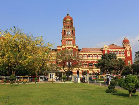 A Découvrir en Birmanie - Yangon (ou Rangoun)
