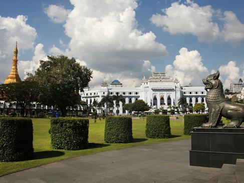 A Découvrir en Birmanie - Yangon (ou Rangoun)