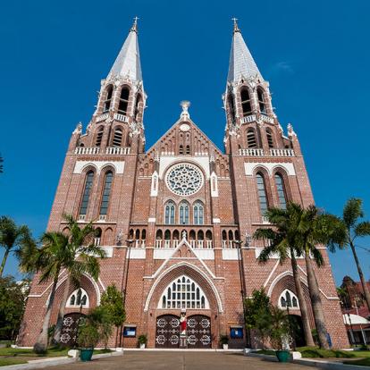 A Découvrir en Birmanie - Yangon (ou Rangoun)