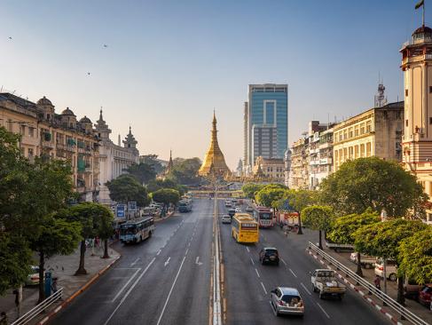 A Découvrir en Birmanie - Yangon (ou Rangoun)