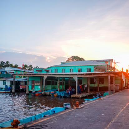 A Découvrir au Nicaragua - Les Bluefields