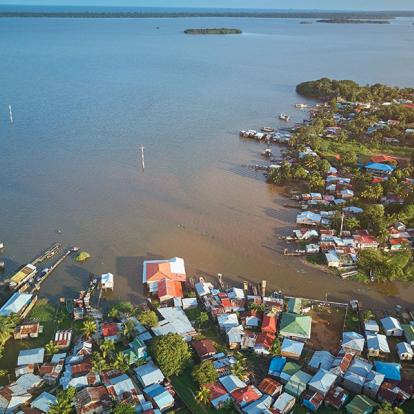 A Découvrir au Nicaragua - Les Bluefields
