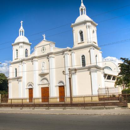 Esteli - Cathédrale A Découvrir au Nicaragua - Esteli
