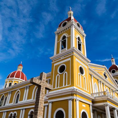 A Découvrir au Nicaragua - Granada et ses Isletas