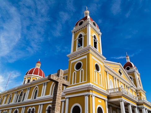 A Découvrir au Nicaragua - Granada et ses Isletas