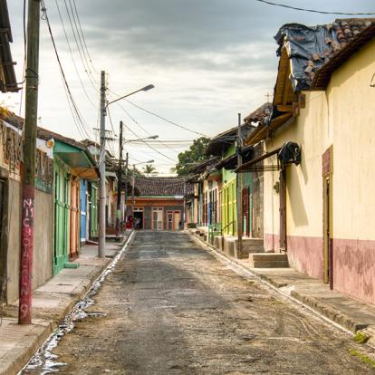 A Découvrir au Nicaragua - Granada et ses Isletas