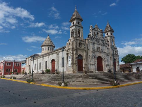 A Découvrir au Nicaragua - Granada et ses Isletas