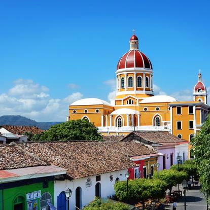 A Découvrir au Nicaragua - Granada et ses Isletas
