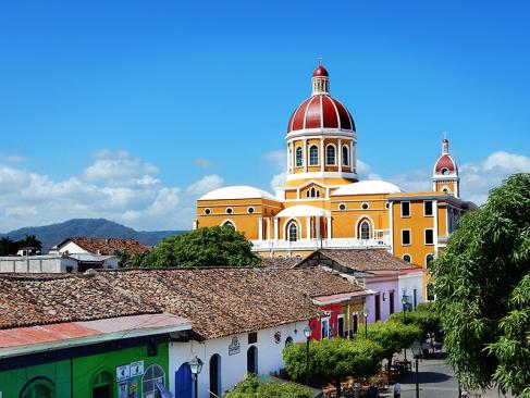 A Découvrir au Nicaragua - Granada et ses Isletas