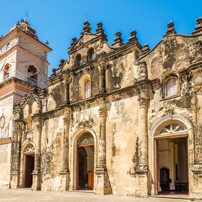 A Découvrir au Nicaragua - Granada et ses Isletas