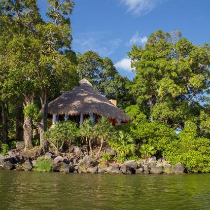A Découvrir au Nicaragua - Granada et ses Isletas