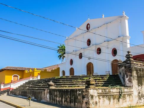 A Découvrir au Nicaragua - Granada et ses Isletas