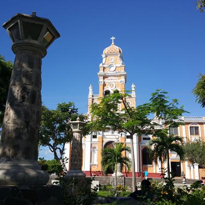 A Découvrir au Nicaragua - Granada et ses Isletas