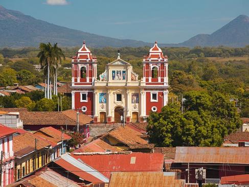 Leon A Découvrir au Nicaragua - Leon