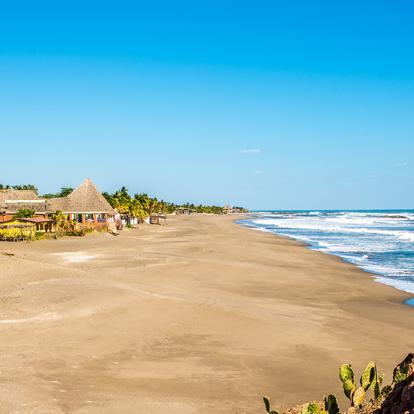 Plage De Poneloya A Découvrir au Nicaragua - Leon