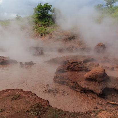Sources Chaudes De San Jacinto A Découvrir au Nicaragua - Leon