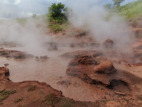 Sources Chaudes De San Jacinto A Découvrir au Nicaragua - Leon