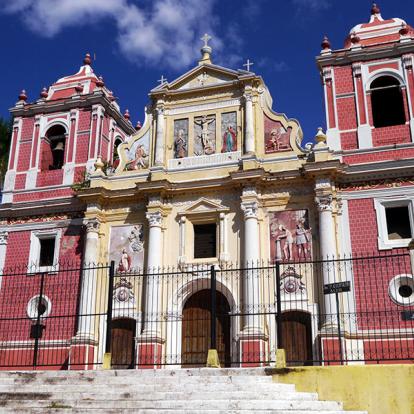 Église Calvario A Découvrir au Nicaragua - Leon