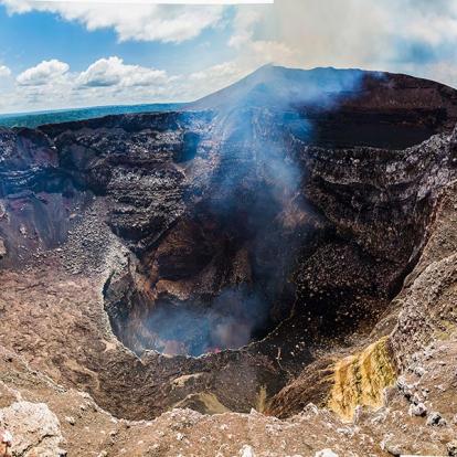 A Découvrir au Nicaragua - Masaya