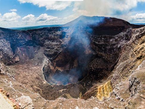 A Découvrir au Nicaragua - Masaya