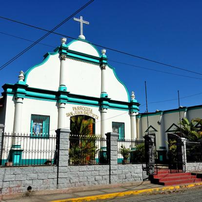 A Découvrir au Nicaragua - Masaya